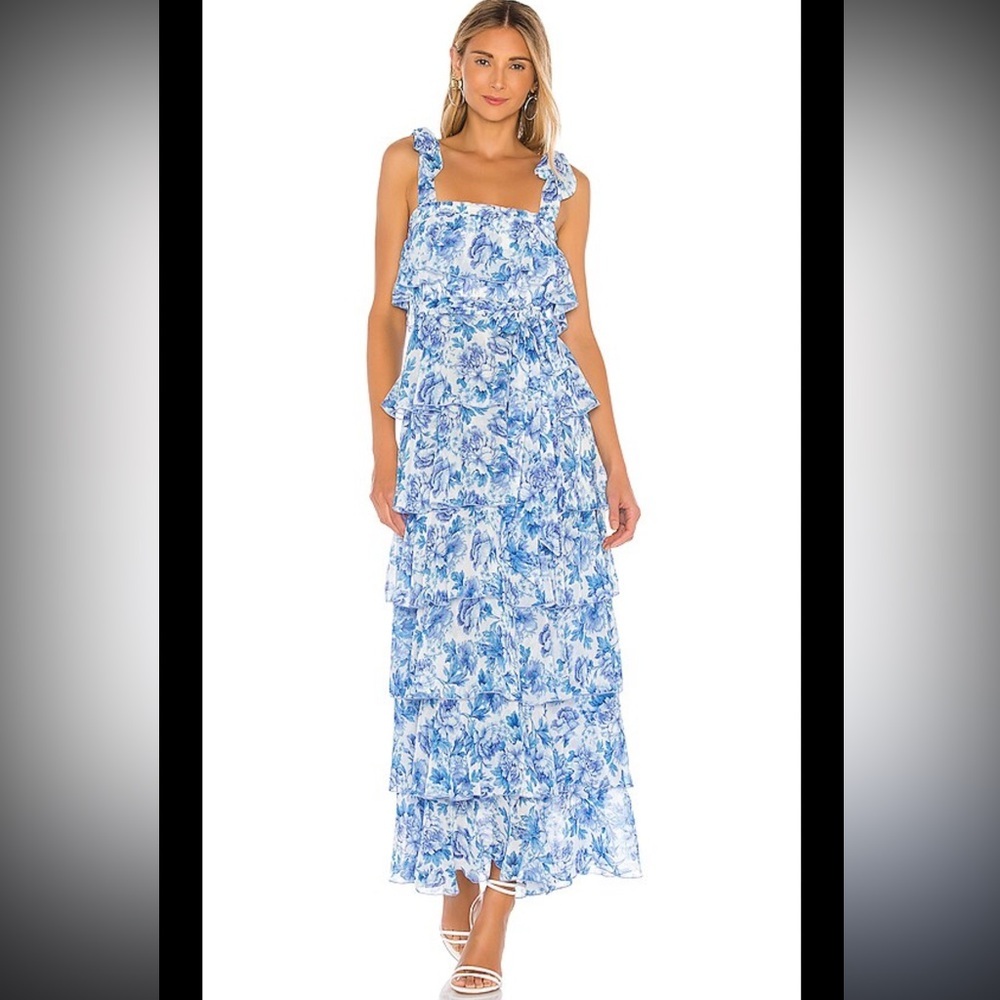 Show me your mumu The Best Dress in Mama Blues XL